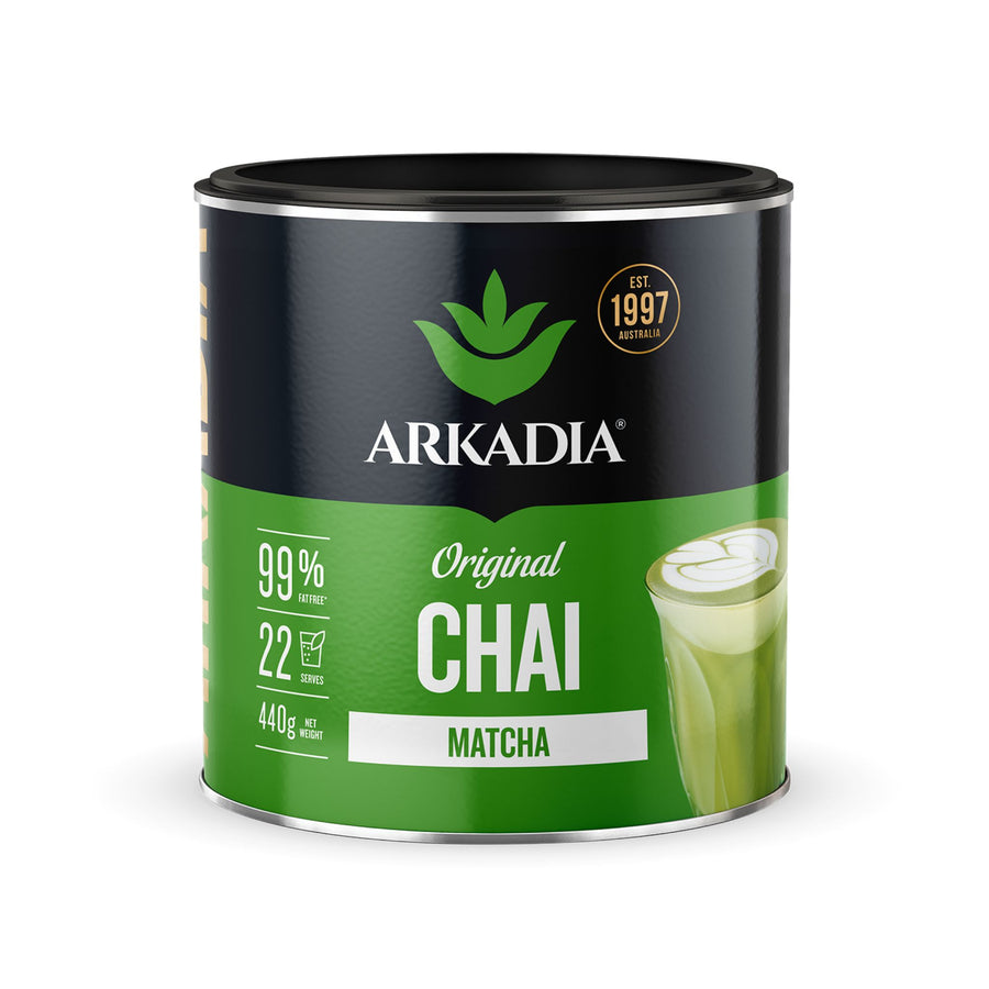 Arkadia Matcha Green Tea 440g